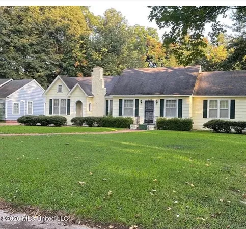 $160,000 | 404 West Jefferson Avenue, Greenwood, MS 38930