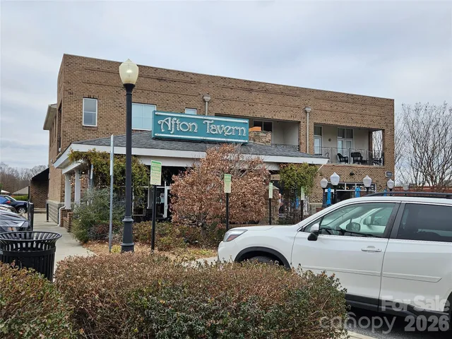 a view of multiple house