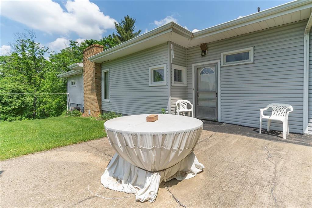 1170 Reissing Road McDonald, PA 15057 - Photo 21 of 24 Concrete Patio