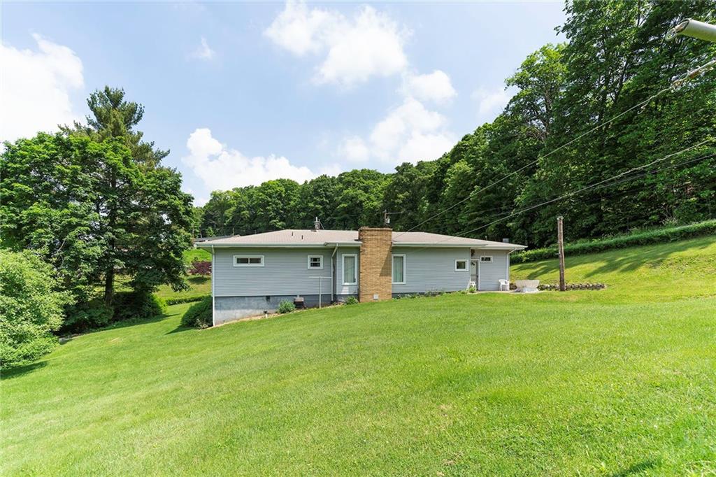 1170 Reissing Road McDonald, PA 15057 - Photo 24 of 24 Rear View Of Home