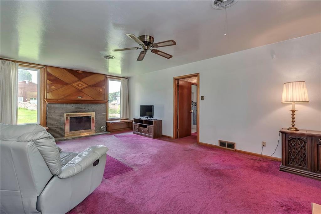 1170 Reissing Road McDonald, PA 15057 - Photo 5 of 24 Gas Fireplace