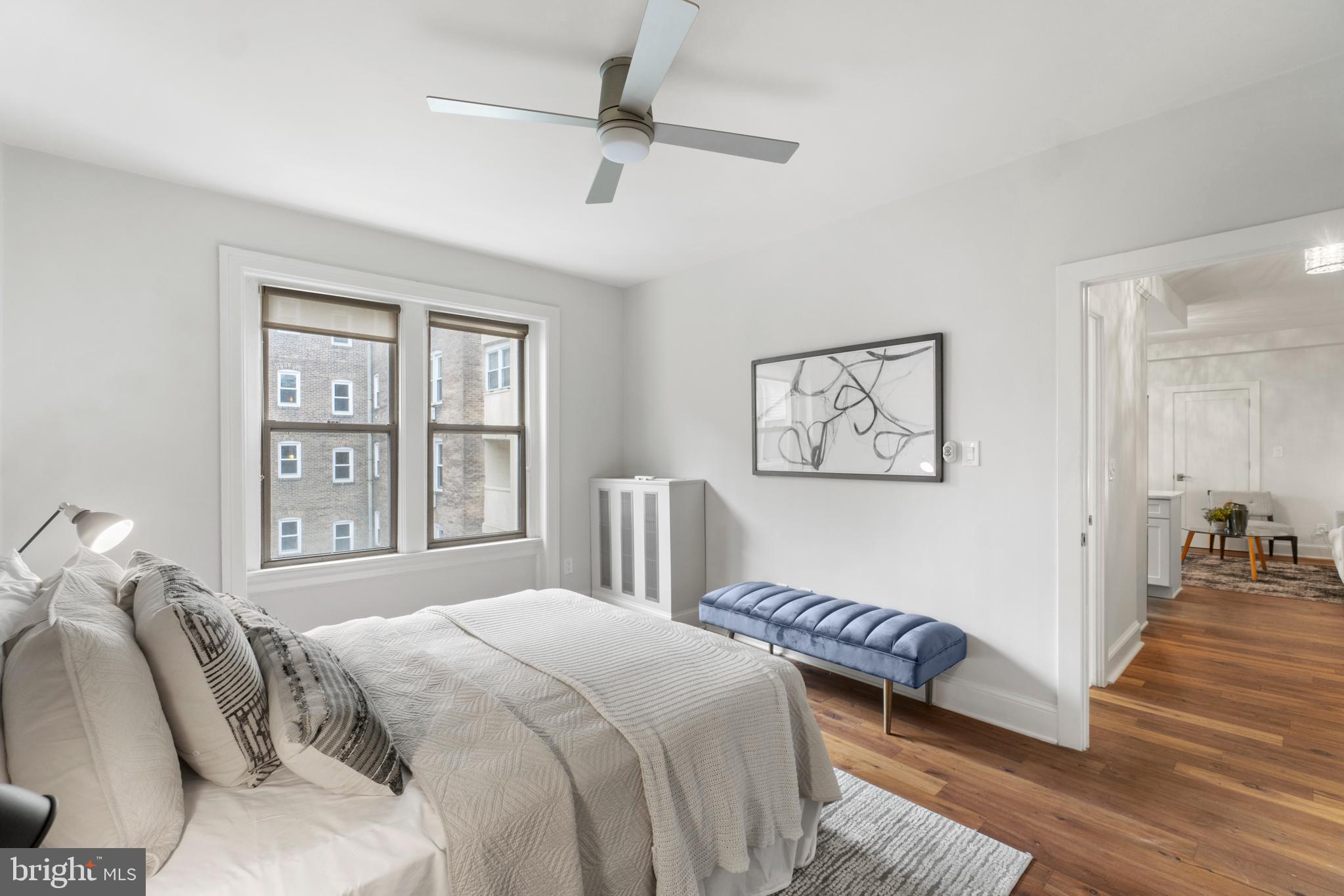 1910 Kalorama Road Northwest, Unit 406 Washington, DC 20009 - Photo 14 of 19