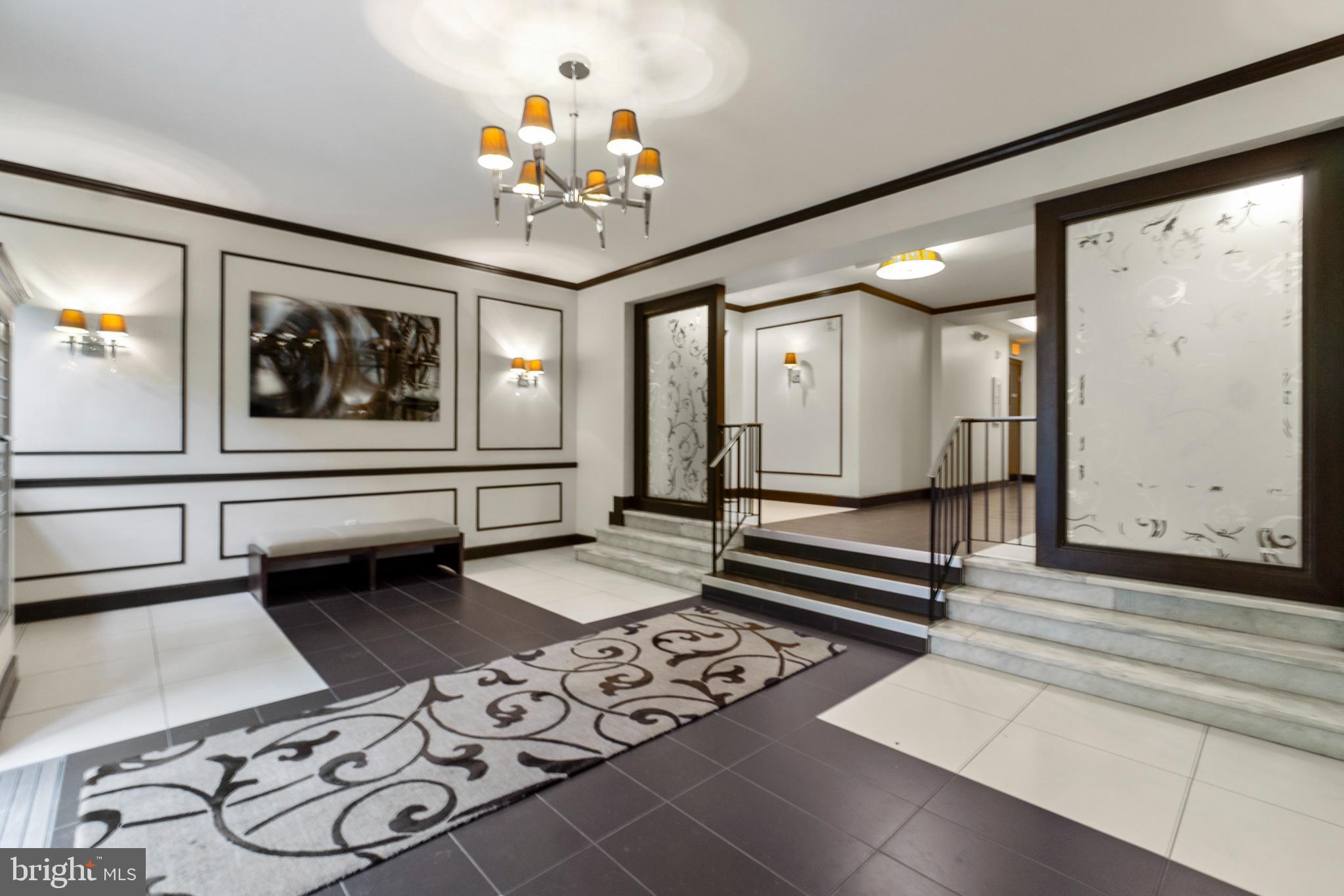 1910 Kalorama Road Northwest, Unit 406 Washington, DC 20009 - Photo 2 of 19 Lobby