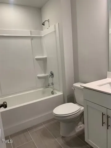 a view of a room with racks and windows