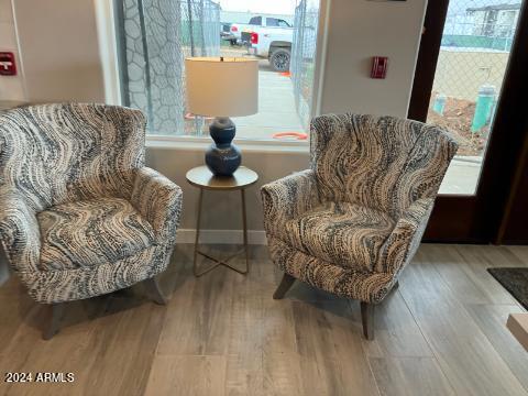 8683 East Commons Circle, Unit 203 Prescott Valley, AZ 86314 - Photo 15 of 15 Granite Clubhouse 2 chairs