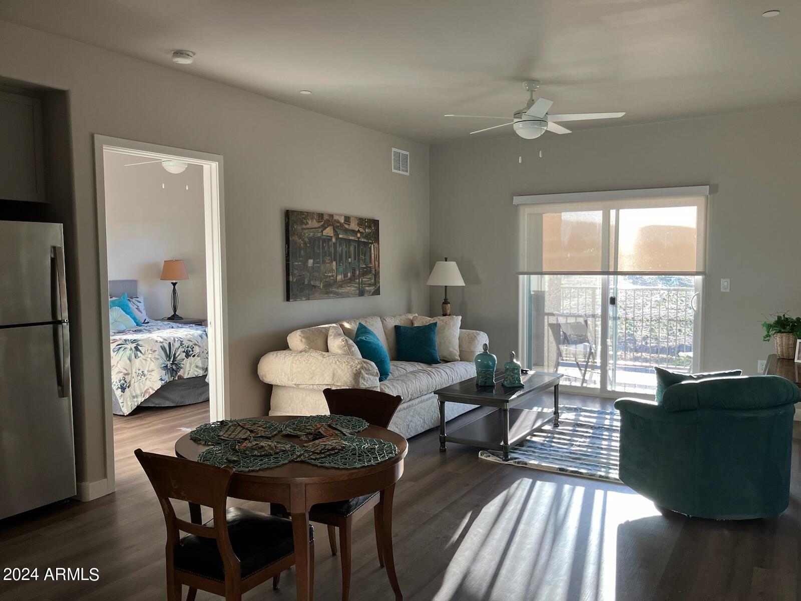 8683 East Commons Circle, Unit 203 Prescott Valley, AZ 86314 - Photo 6 of 15 Granite 203