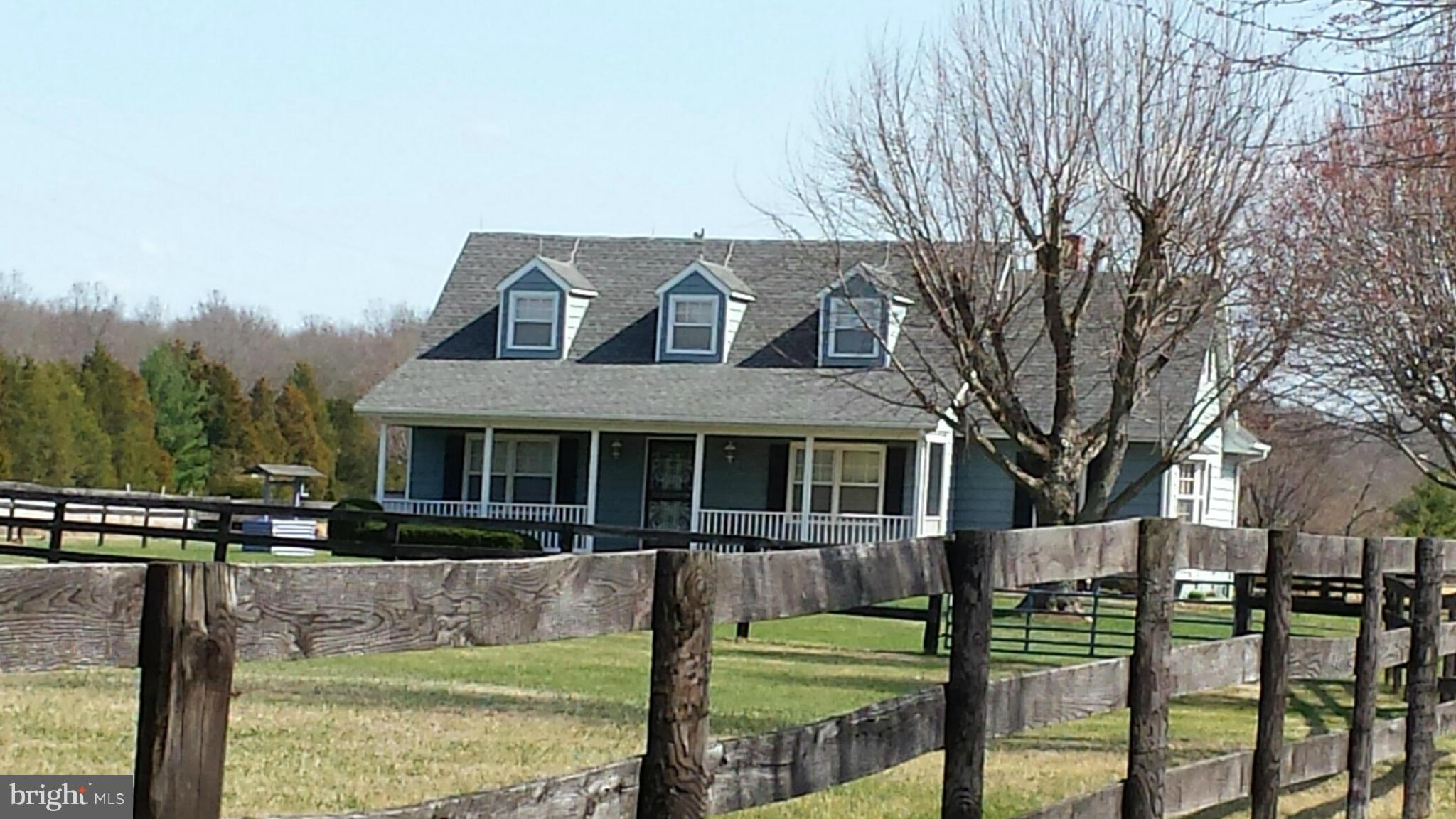 6151 Beach Road Midland, VA 22728 - Photo 1 of 30 Exterior (Front)