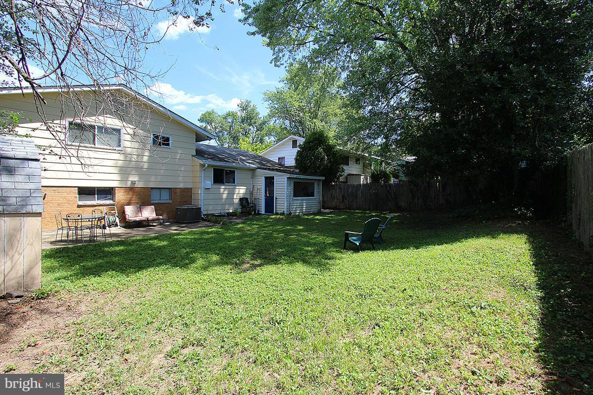 3914 Minden Road Silver Spring, MD 20906 - Photo 18 of 19 Exterior (Rear)