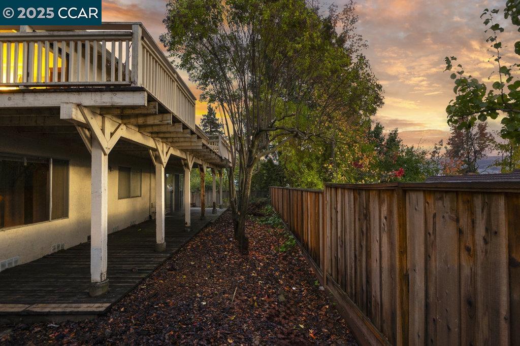 740 Sunflower Court Concord, CA 94518 - Photo 12 of 13 a front view of a house with wooden fence