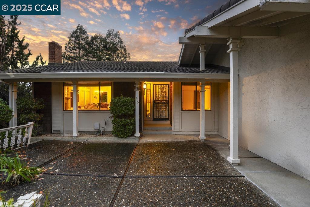 740 Sunflower Court Concord, CA 94518 - Photo 6 of 13 a view of a car garage door