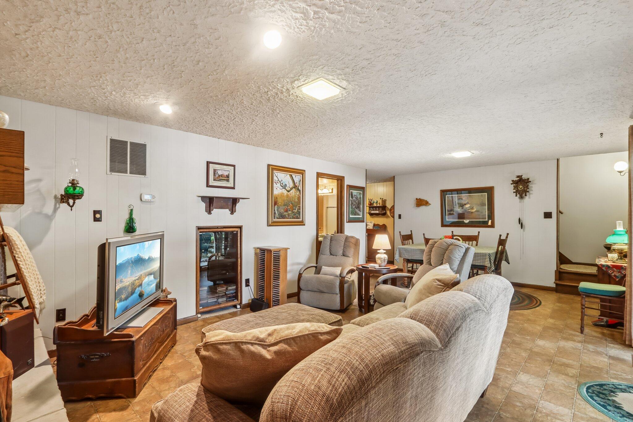 W322N6797 Wildwood Point Road Merton, WI 53029 - Photo 48 of 75 Lower level family room