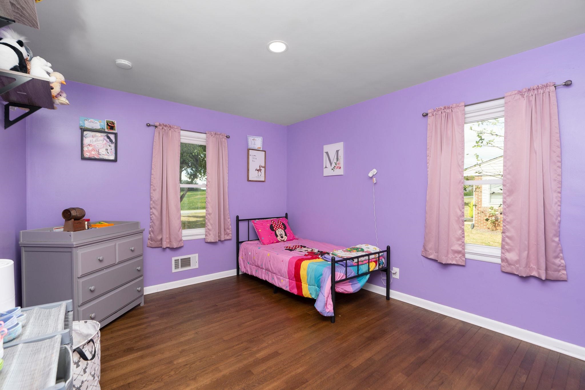1064 Ladd Road Waynesboro, VA 22980 - Photo 19 of 51 a bedroom with a bed and a dresser