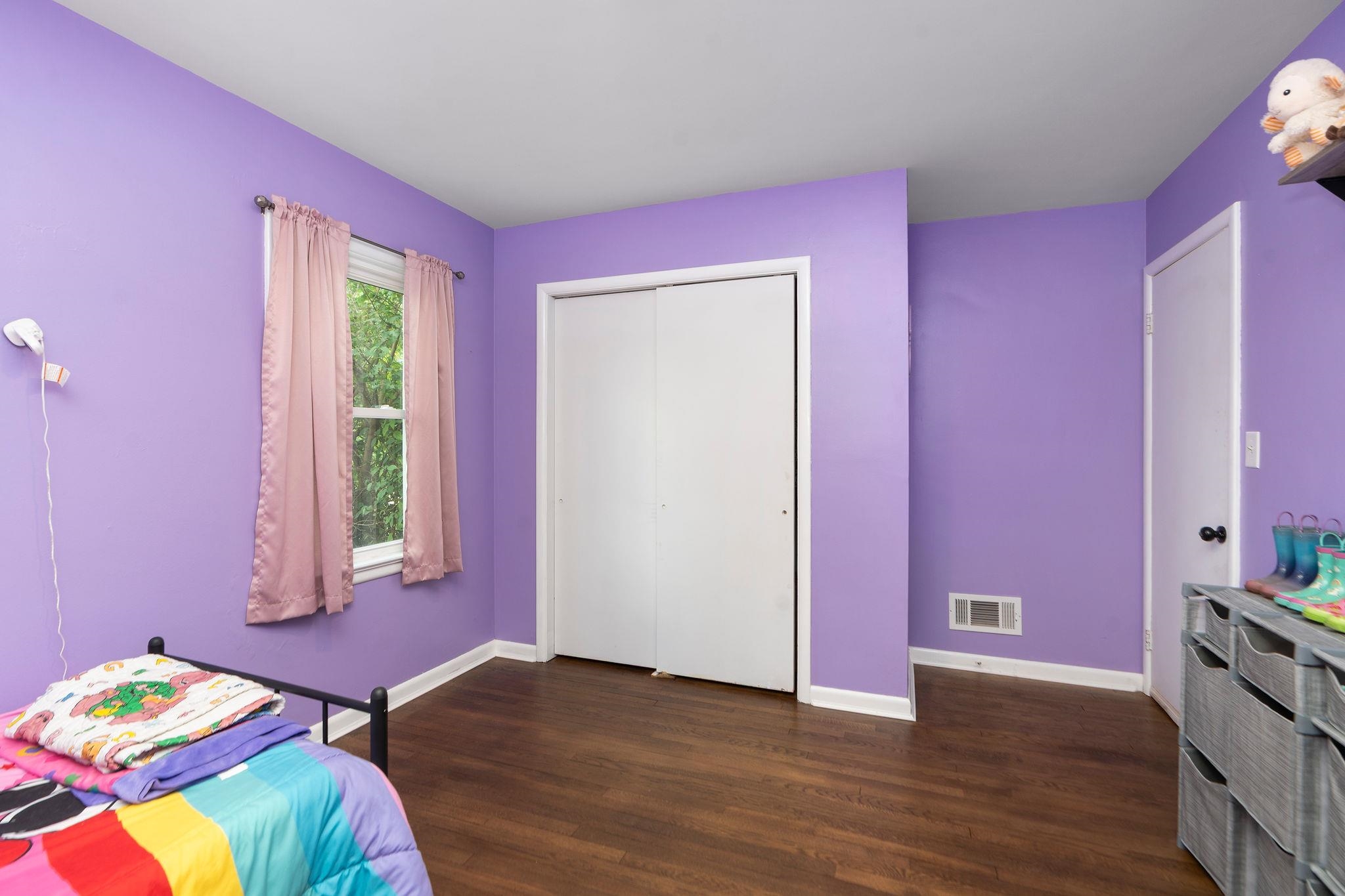 1064 Ladd Road Waynesboro, VA 22980 - Photo 20 of 51 a living room with a bed and a window