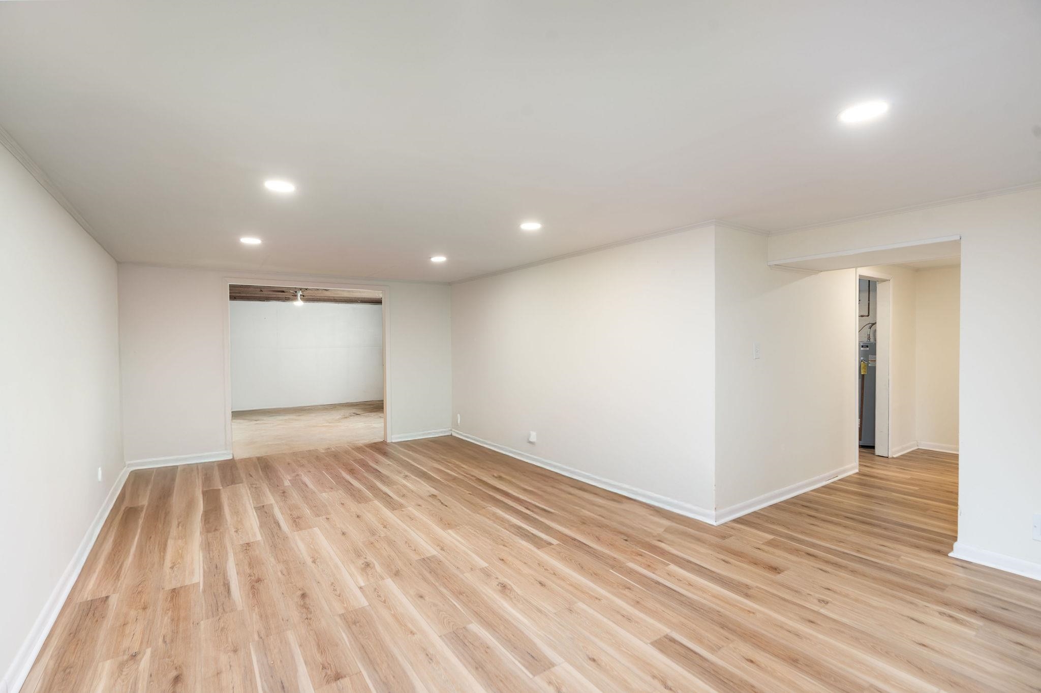 1064 Ladd Road Waynesboro, VA 22980 - Photo 27 of 51 a view of empty room with wooden floor