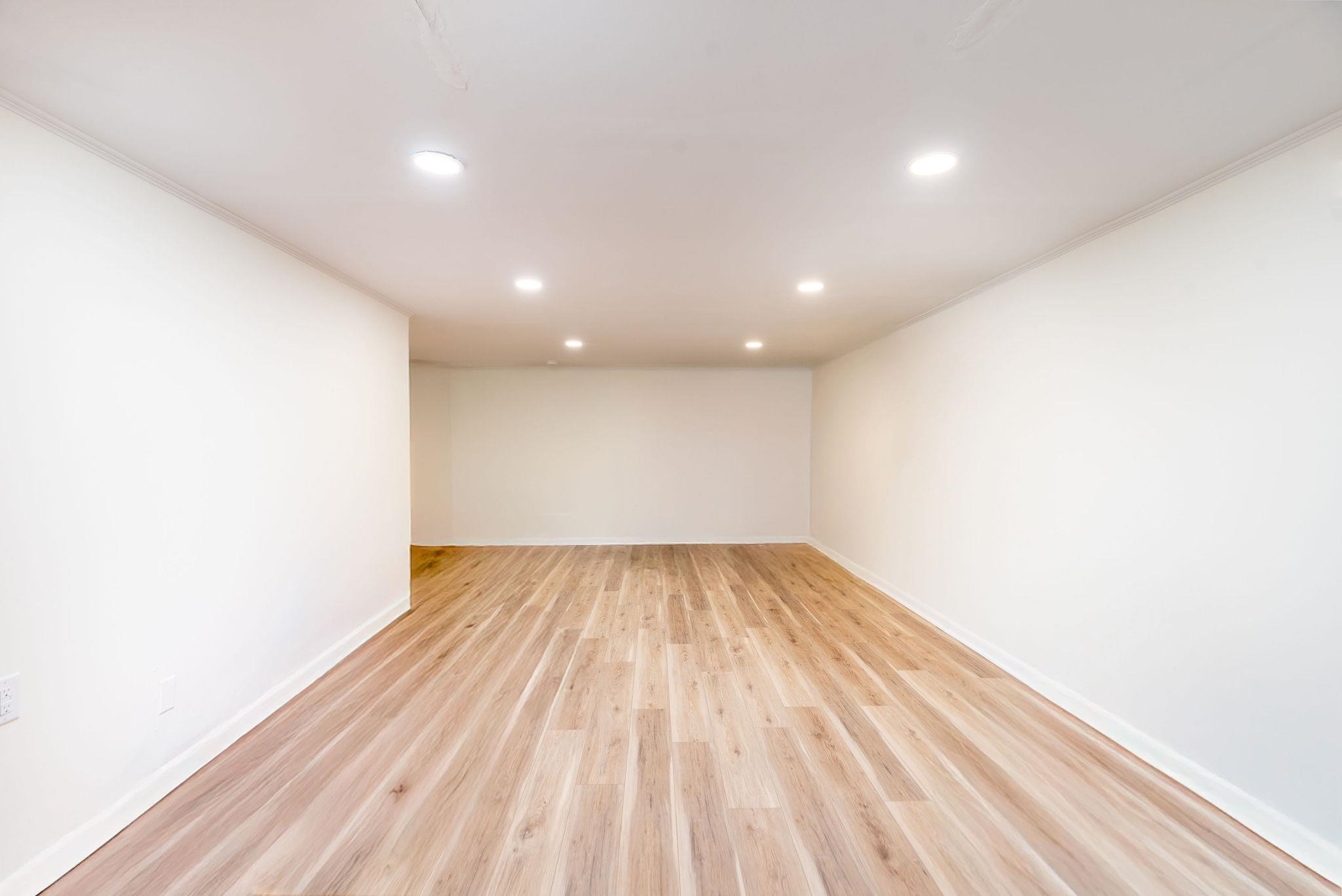 1064 Ladd Road Waynesboro, VA 22980 - Photo 28 of 51 a view of empty room with wooden floor