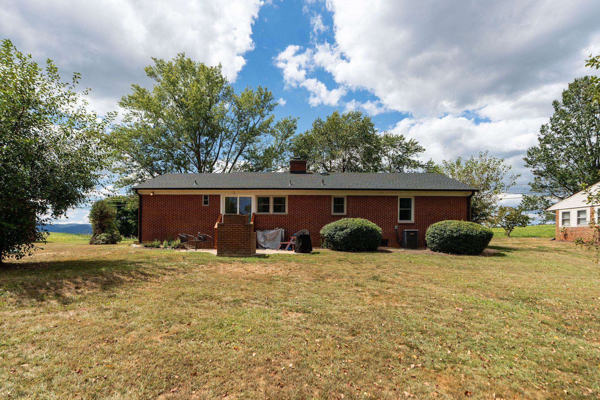 1064 Ladd Road Waynesboro, VA 22980 - Photo 36 of 51 a view of a house with a yard
