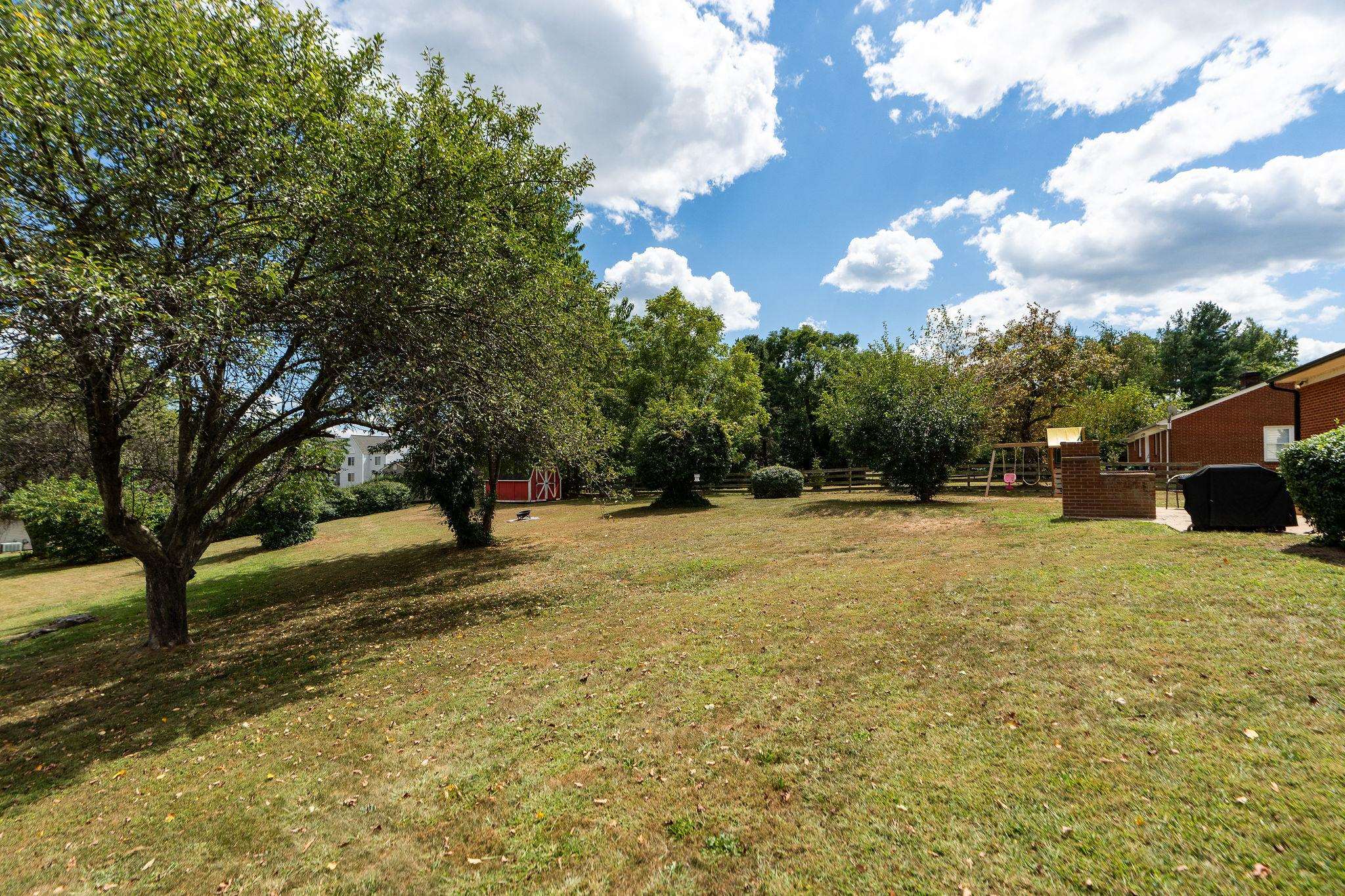 1064 Ladd Road Waynesboro, VA 22980 - Photo 40 of 51 a view of yard with tree s