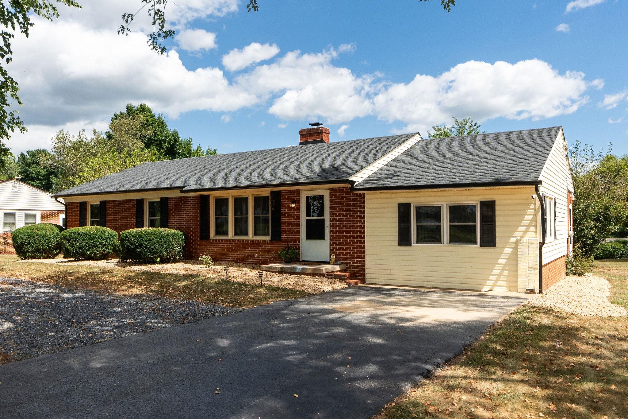 1064 Ladd Road Waynesboro, VA 22980 - Photo 51 of 51 a front view of a house with a yard