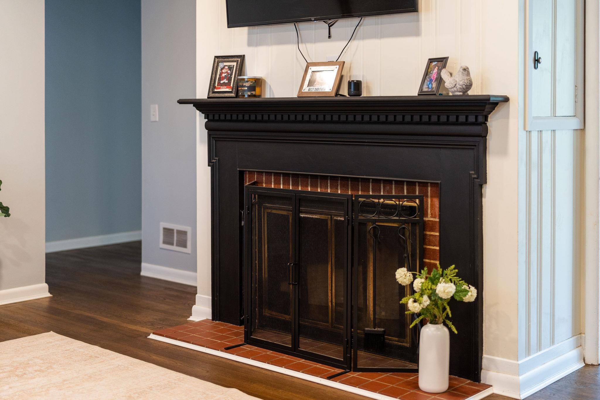1064 Ladd Road Waynesboro, VA 22980 - Photo 6 of 51 a close view of a fireplace