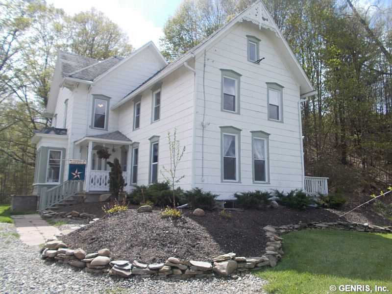 7591 State Rte 21 Hornell, NY 14843 - Photo 1 of 1 Exterior Front.