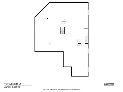 $739,000 | 1187 Arborside Drive, Aurora, IL 60502
