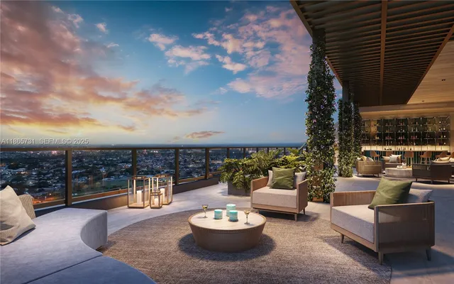 $1,003,000 | 1817 Taylor Street, Unit 1602, Hollywood, FL 33020