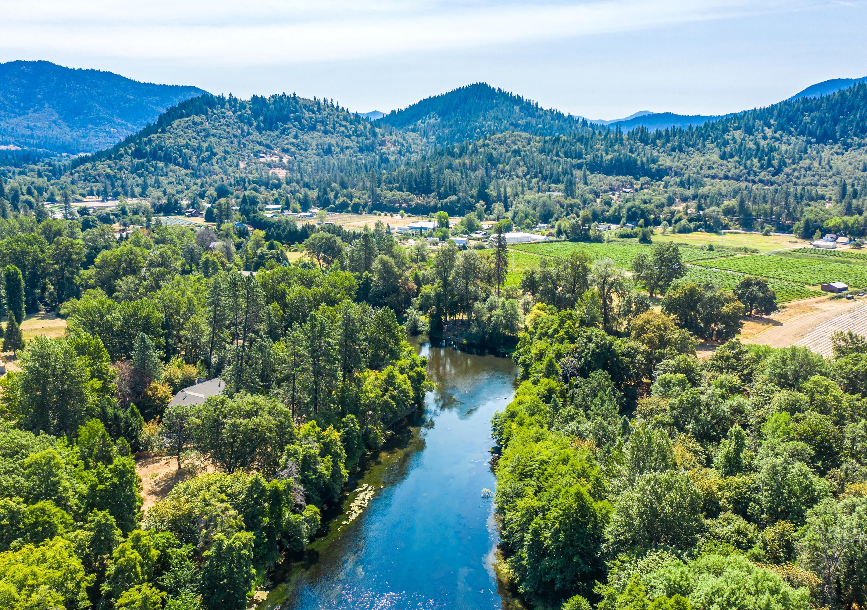 6745 North Applegate Road Grants Pass, OR 97527 - Photo 70 of 82 DJI_0204-HDR