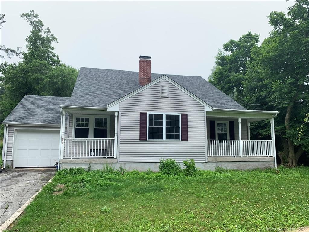 637 Old Colchester Road Montville, CT 06382 - Photo 1 of 1 Gallery Image 1