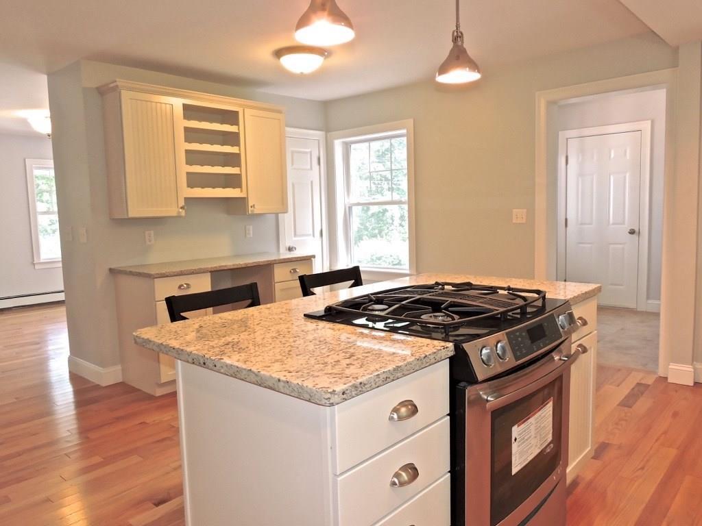 420 Pine Hill Road Cape Neddick, ME 03902 - Photo 9 of 25 Gas Range inset in Granite Island