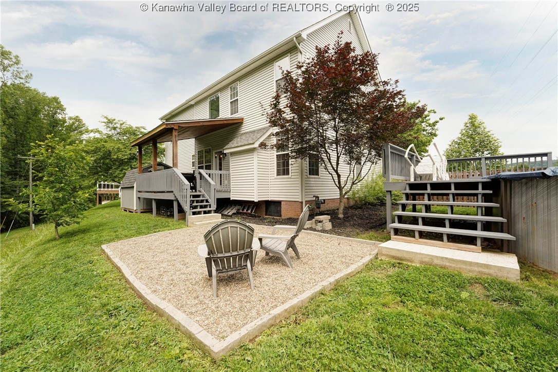 121 Jericho Road Winfield, WV 25213 - Photo 29 of 33 Gallery Image 29