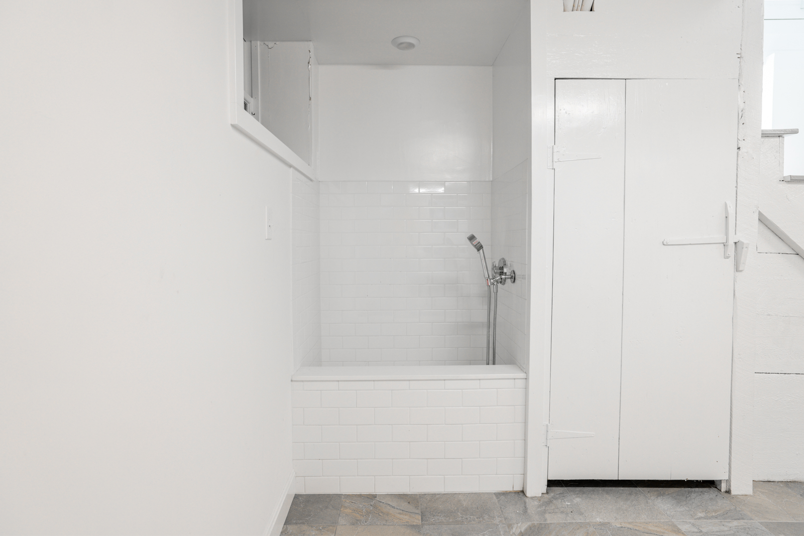 12 Hussey Street Nantucket, MA 02554 - Photo 35 of 47 a bathroom with a shower