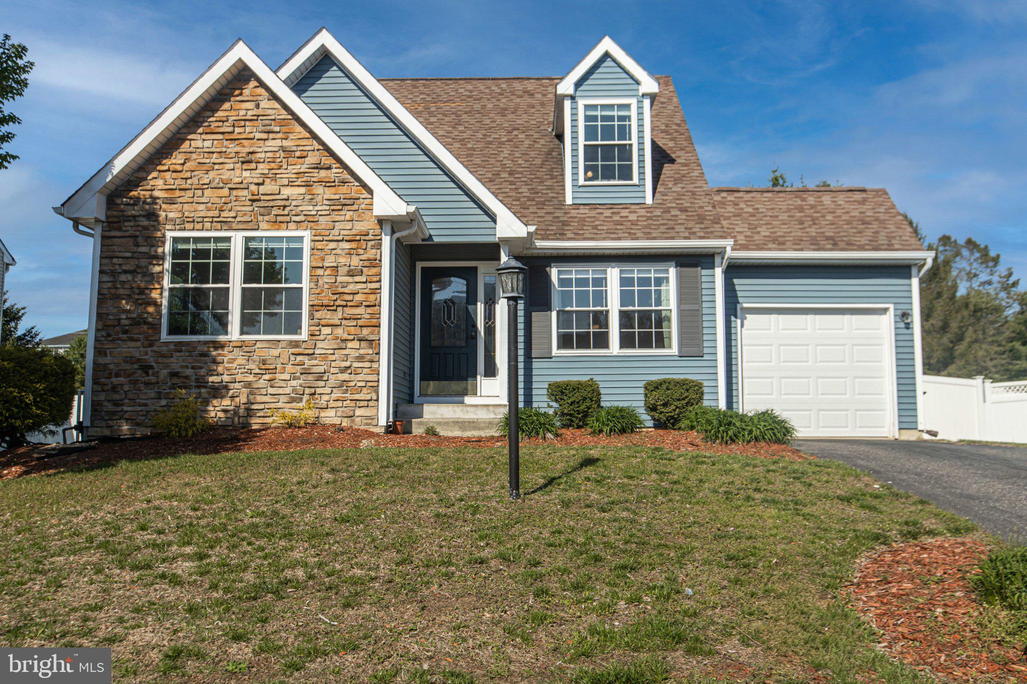 114 Sunset Drive Mount Royal, NJ 08061 - Photo 1 of 74 Charming home with stone accents.