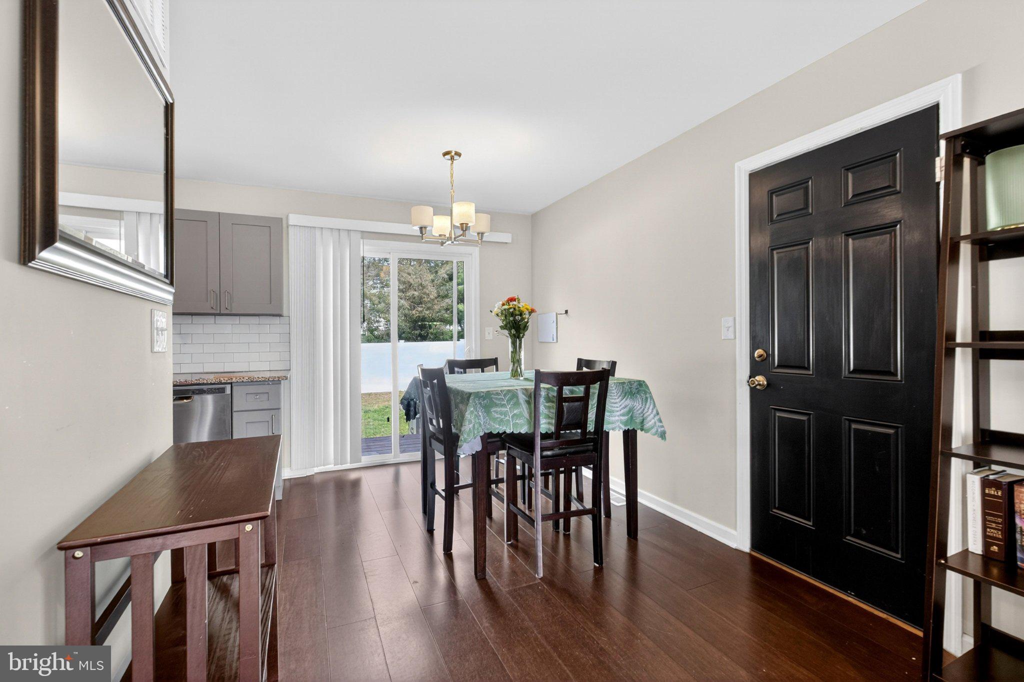 114 Sunset Drive Mount Royal, NJ 08061 - Photo 16 of 74 Charming dining space with natural light.