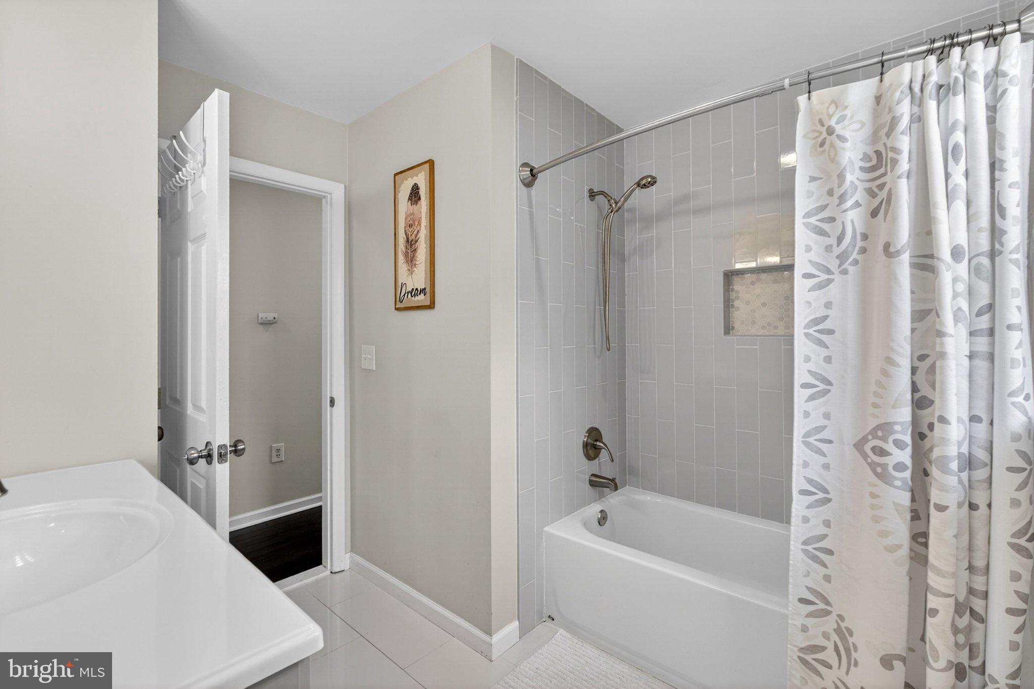 114 Sunset Drive Mount Royal, NJ 08061 - Photo 24 of 74 Modern bathroom with serene vibes.