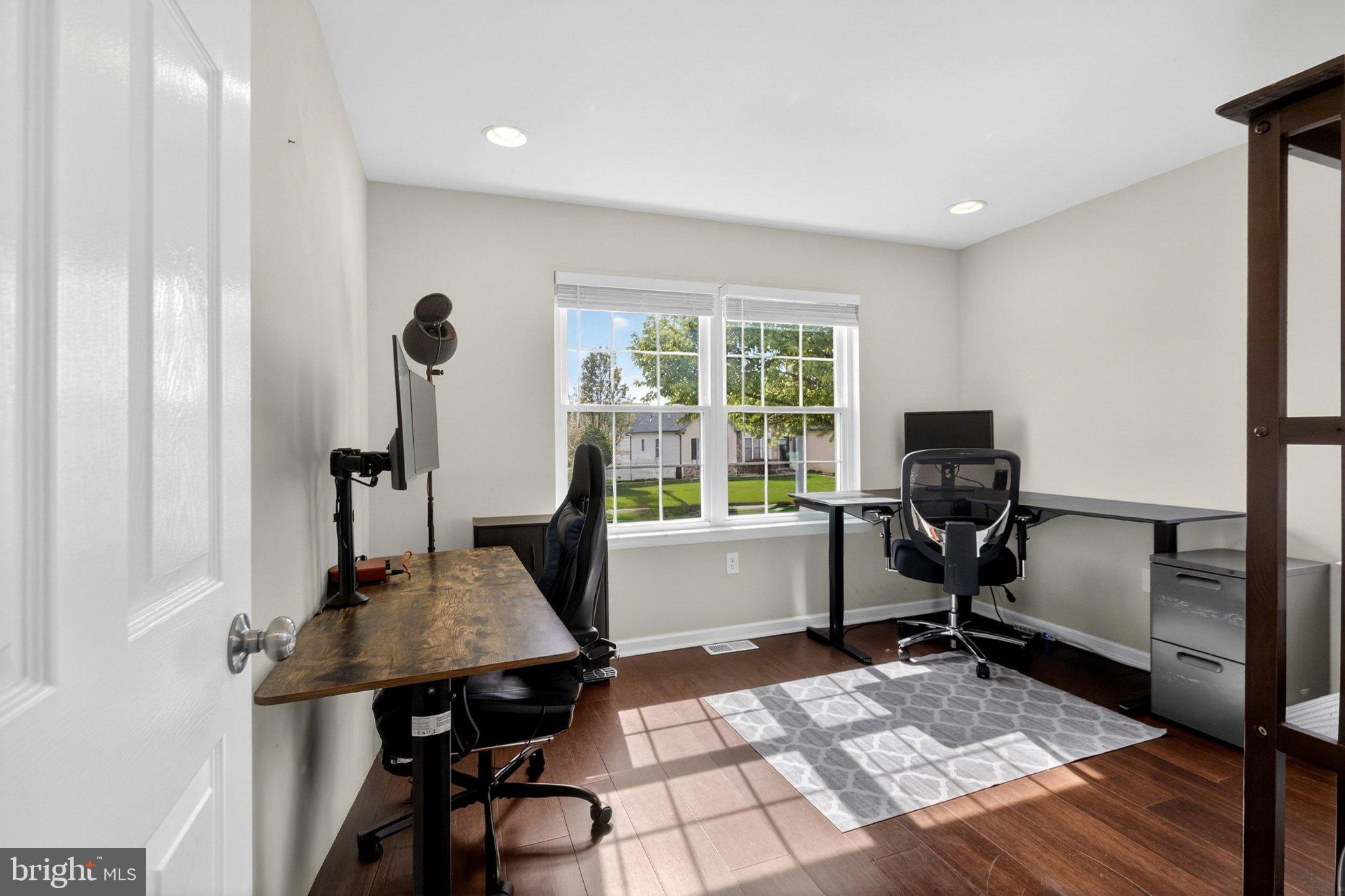 114 Sunset Drive Mount Royal, NJ 08061 - Photo 26 of 74 Bright and inviting home office space.