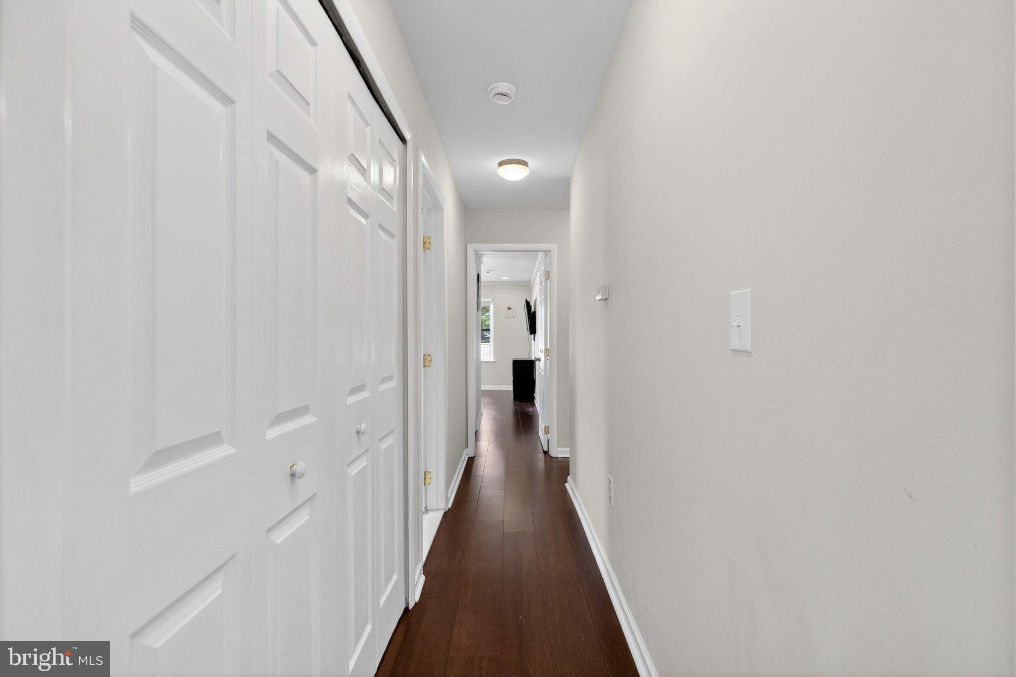 114 Sunset Drive Mount Royal, NJ 08061 - Photo 28 of 74 Inviting hallway with modern finishes.