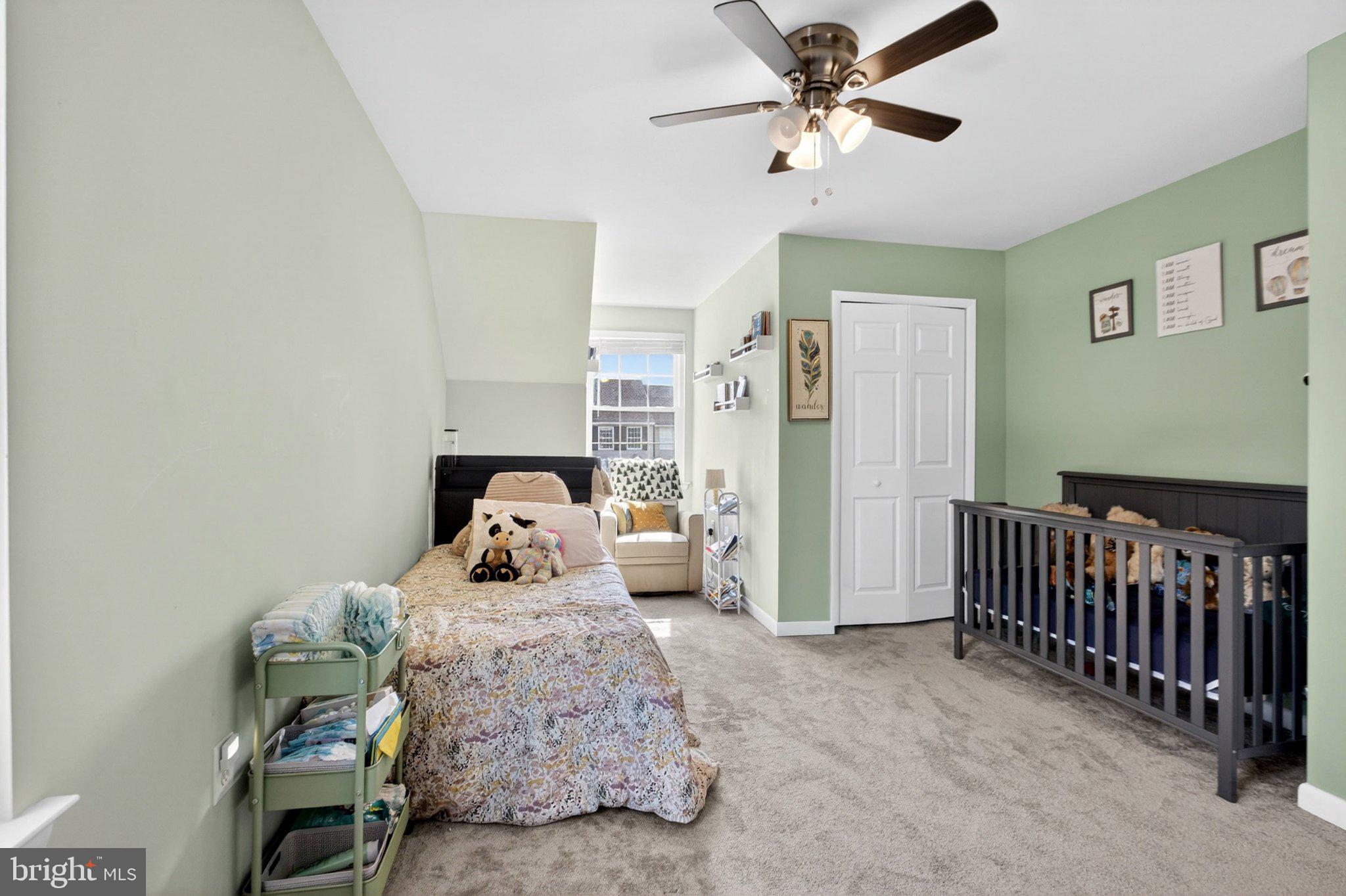 114 Sunset Drive Mount Royal, NJ 08061 - Photo 35 of 74 Charming children's room with cozy vibes.