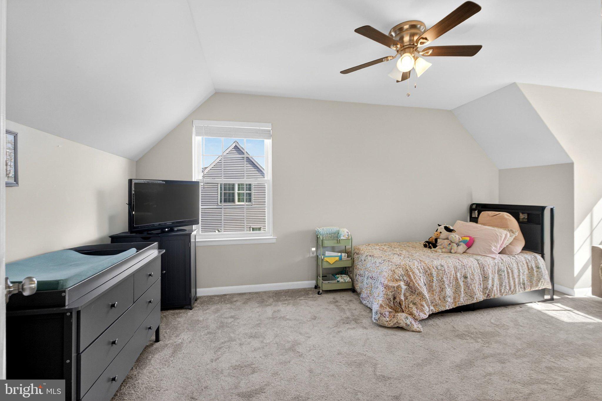 114 Sunset Drive Mount Royal, NJ 08061 - Photo 37 of 74 Cozy attic retreat with natural light.