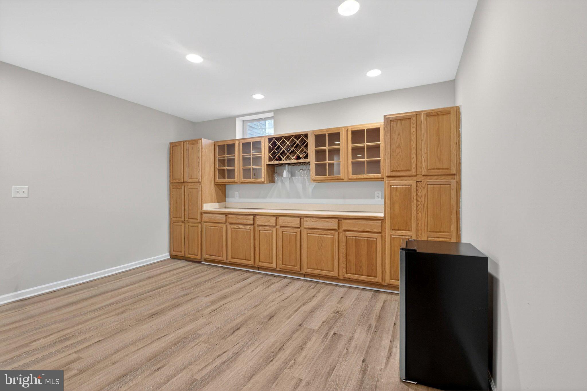 114 Sunset Drive Mount Royal, NJ 08061 - Photo 48 of 74 Spacious kitchen with elegant cabinetry.