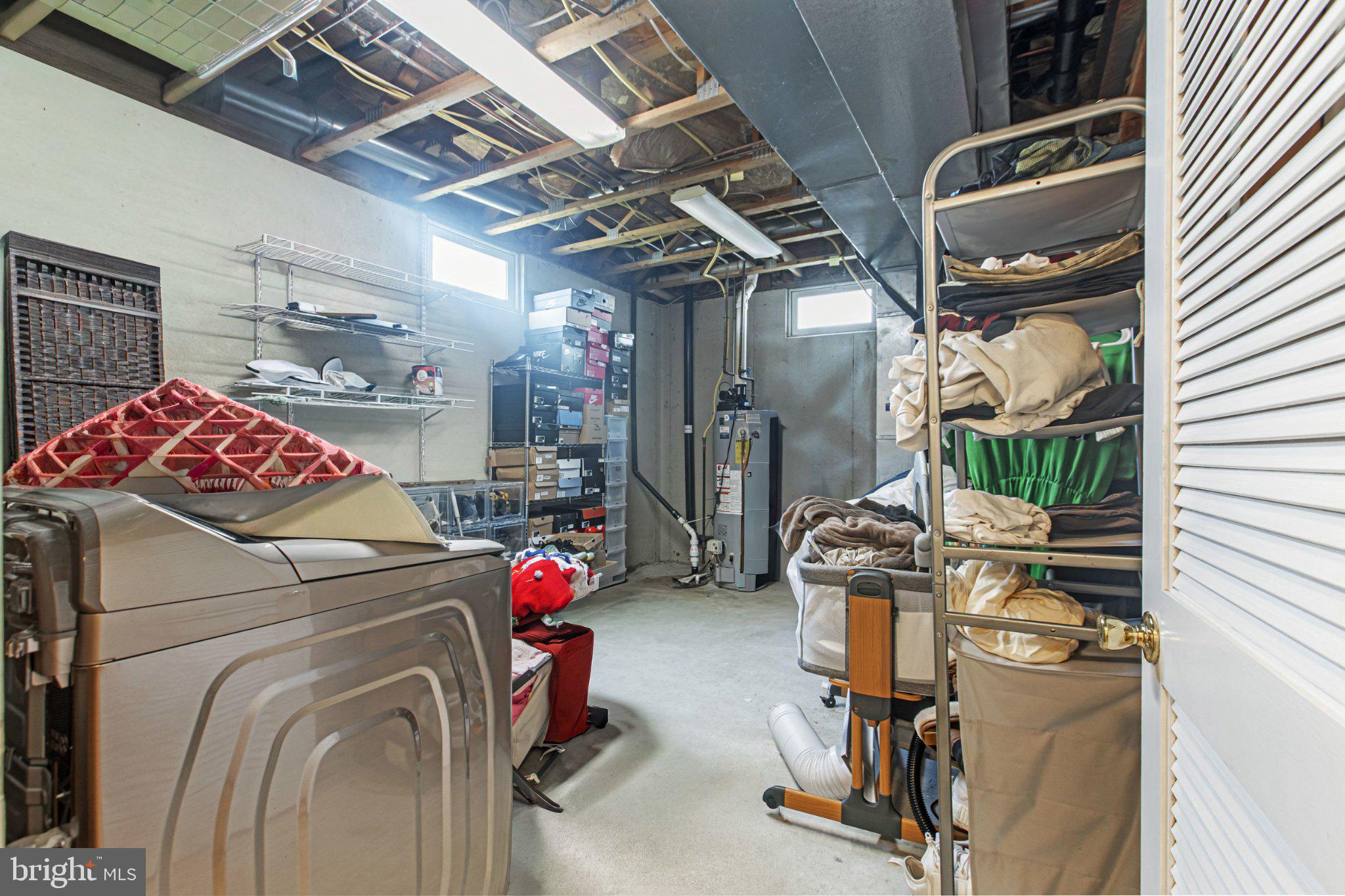114 Sunset Drive Mount Royal, NJ 08061 - Photo 49 of 74 Spacious utility area with ample storage.