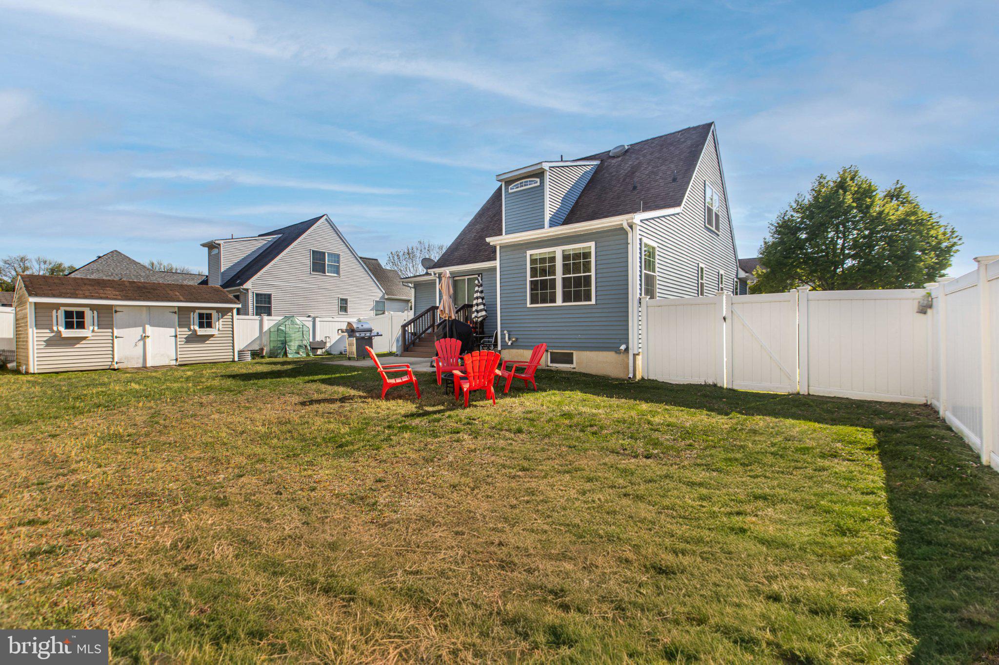 114 Sunset Drive Mount Royal, NJ 08061 - Photo 57 of 74 Charming home with spacious backyard oasis.