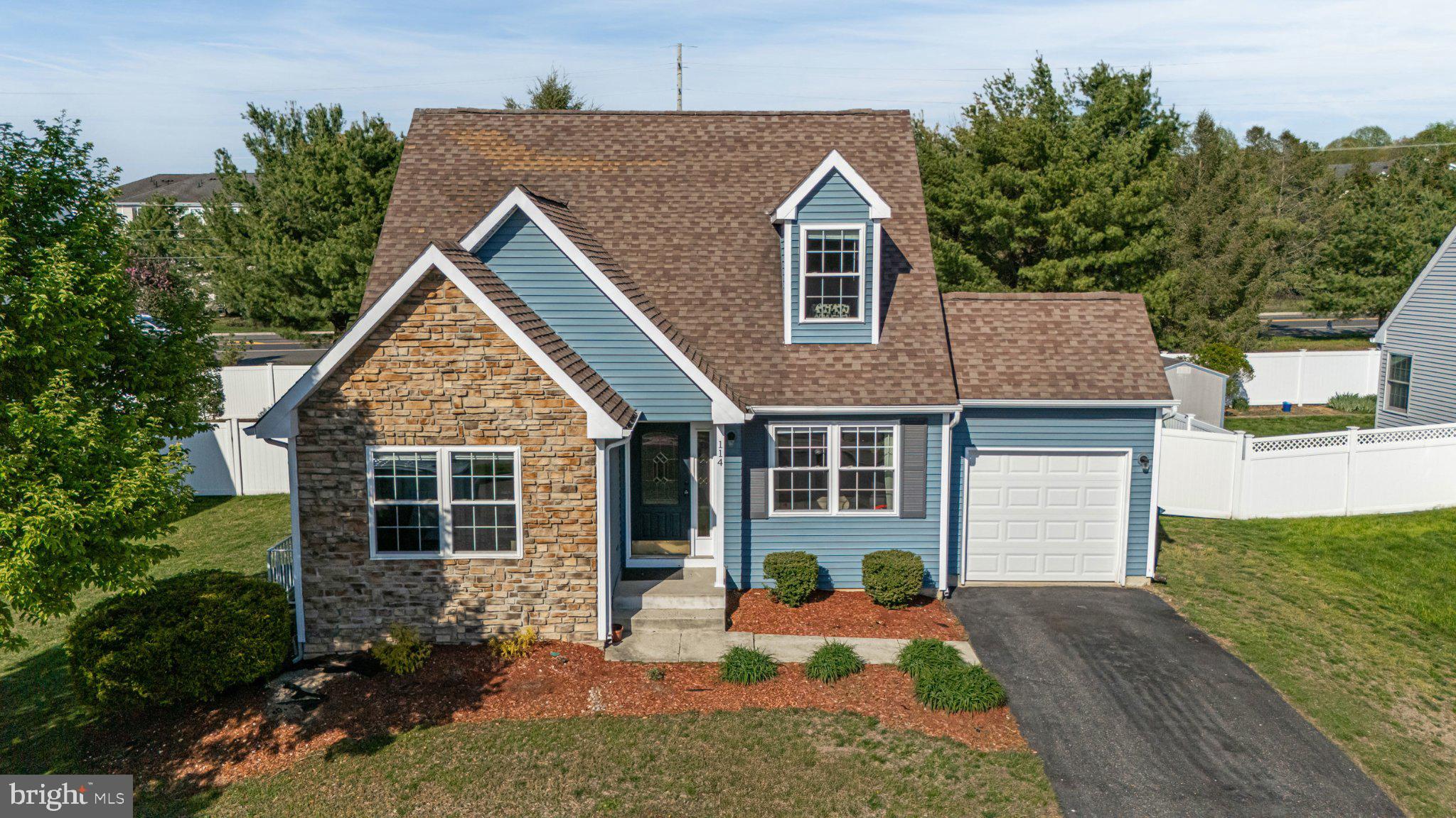 114 Sunset Drive Mount Royal, NJ 08061 - Photo 58 of 74 Charming home with inviting curb appeal.