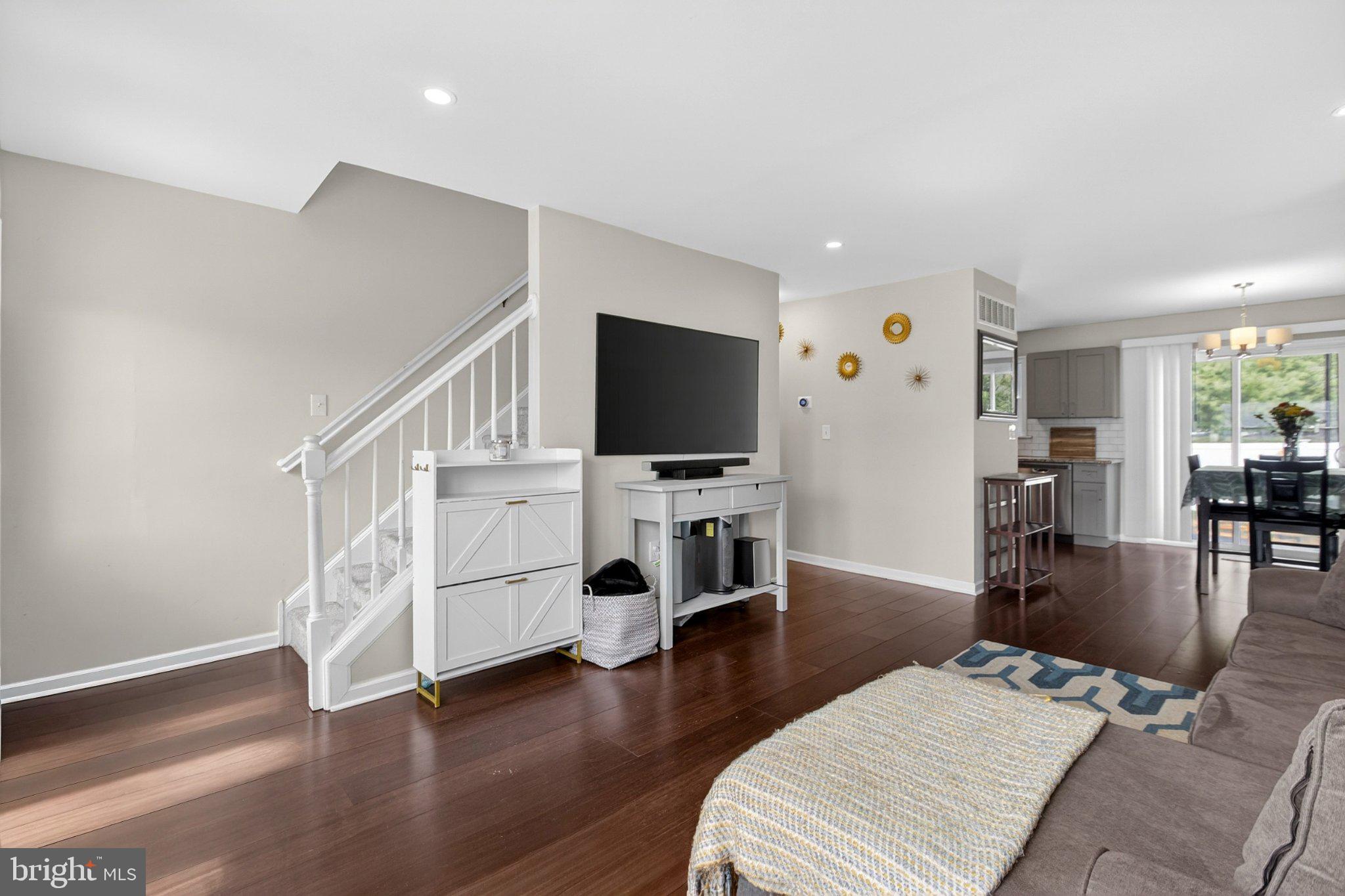 114 Sunset Drive Mount Royal, NJ 08061 - Photo 6 of 74 Bright and airy modern living space.