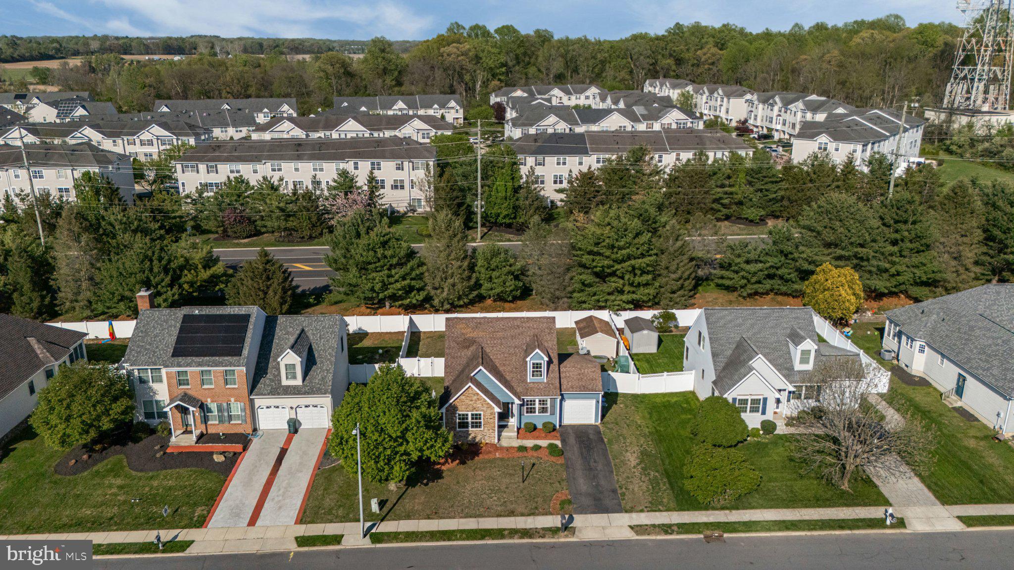 114 Sunset Drive Mount Royal, NJ 08061 - Photo 62 of 74 Charming homes in a serene neighborhood.