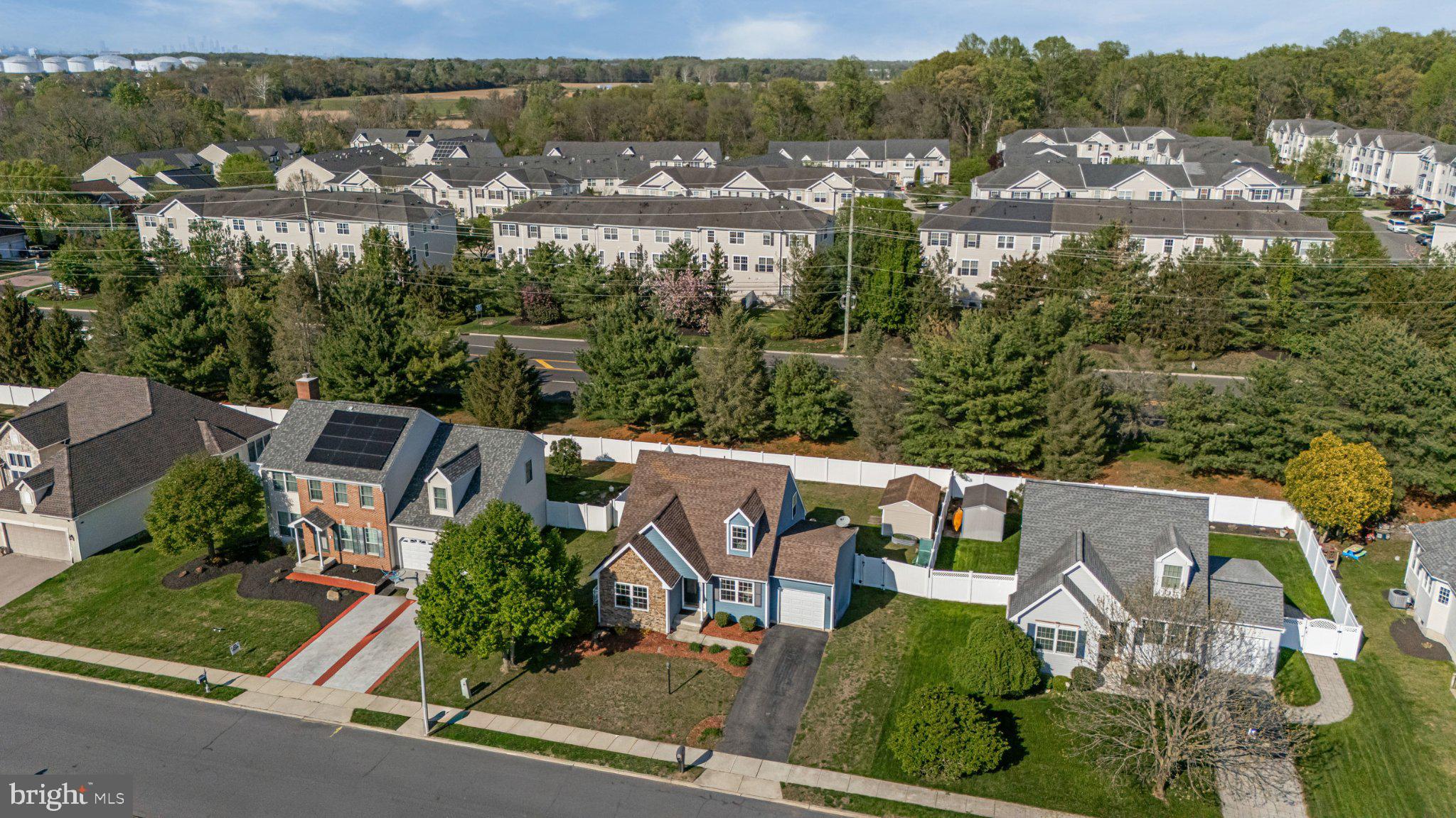114 Sunset Drive Mount Royal, NJ 08061 - Photo 63 of 74 Charming homes in a serene neighborhood.