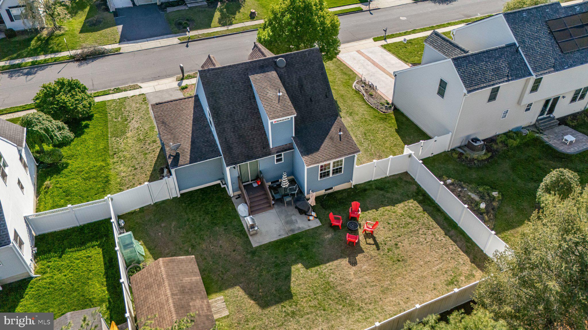 114 Sunset Drive Mount Royal, NJ 08061 - Photo 69 of 74 Charming backyard oasis awaits you!