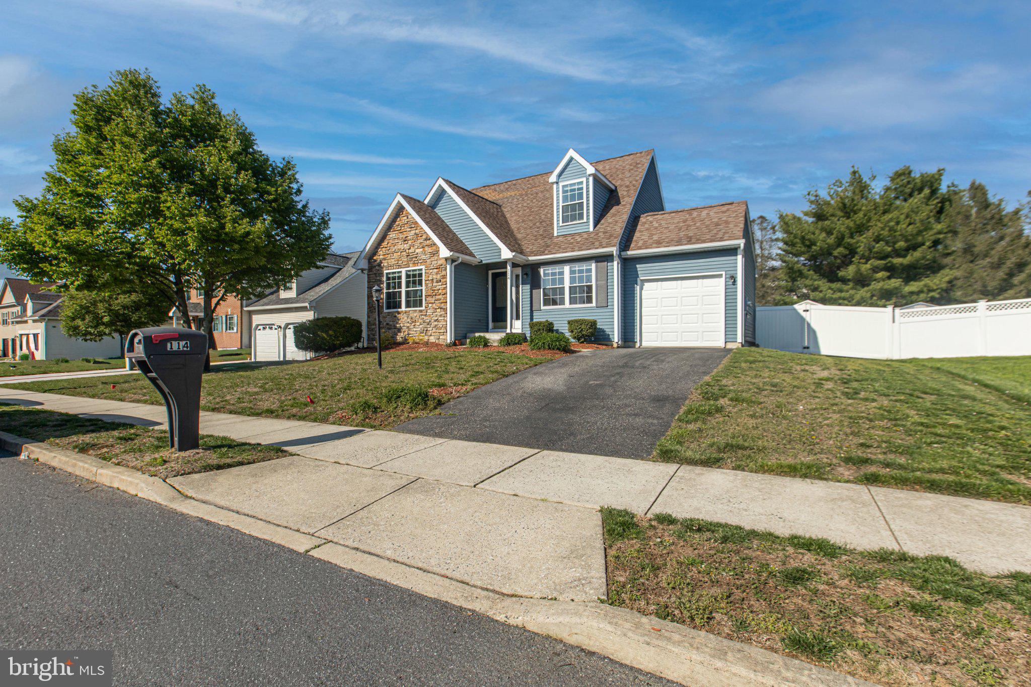 114 Sunset Drive Mount Royal, NJ 08061 - Photo 71 of 74 Charming home with inviting curb appeal.