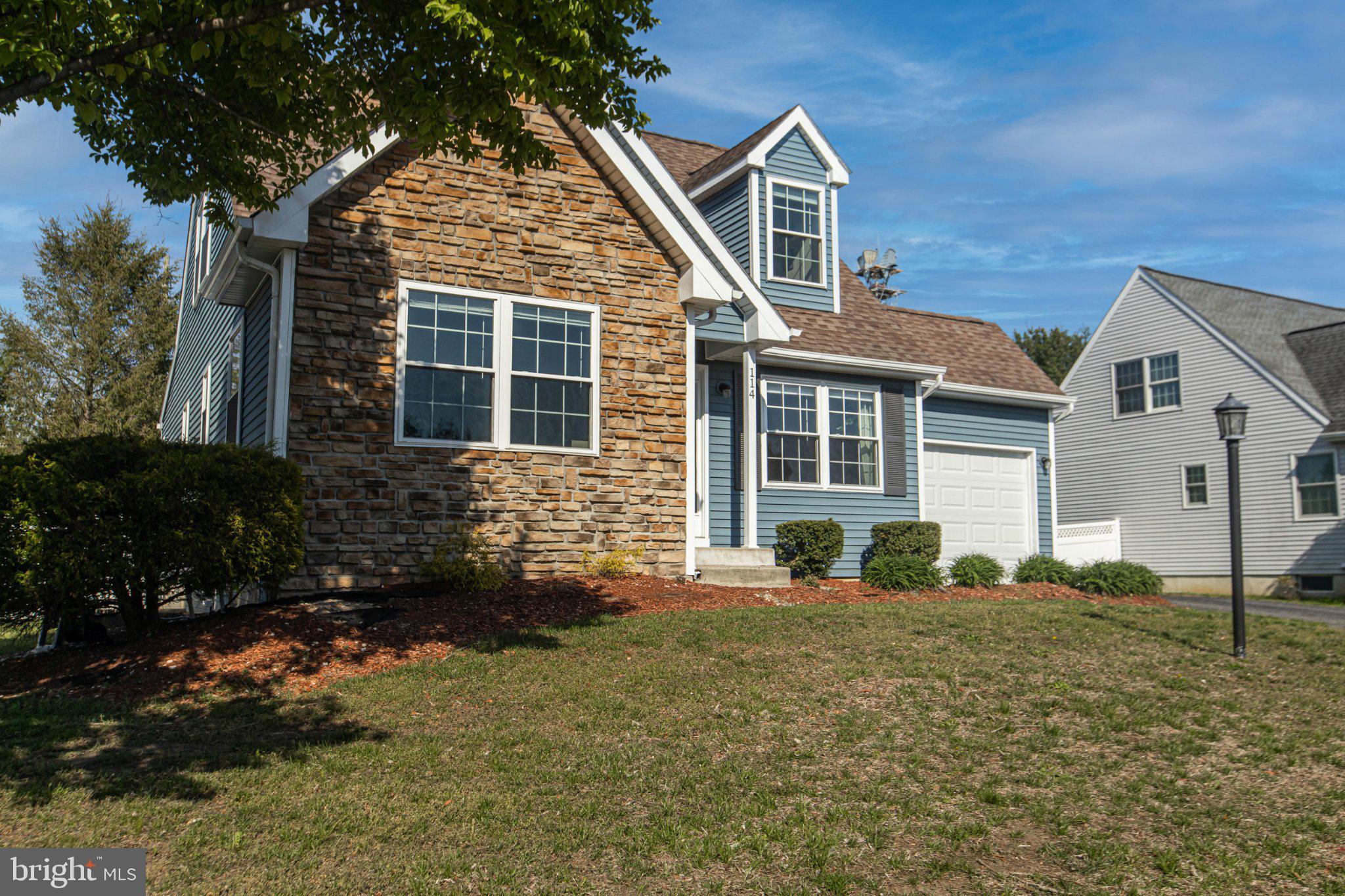 114 Sunset Drive Mount Royal, NJ 08061 - Photo 73 of 74 Charming home with stone accents.