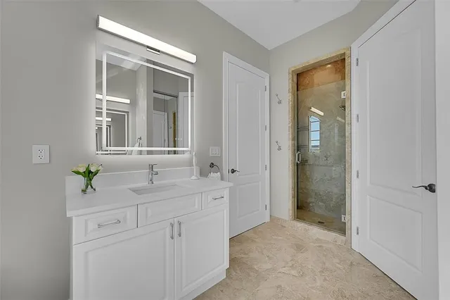 a living room with lots of furniture and window