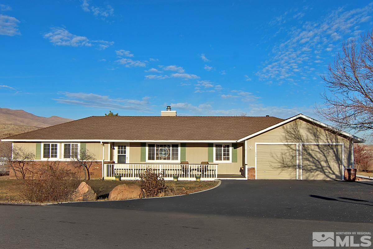 100 Deer Mountain Road Reno, NV 89523 - Photo 1 of 25 Photo 1